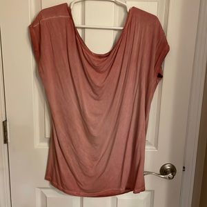 Dusty Rose t-shirt